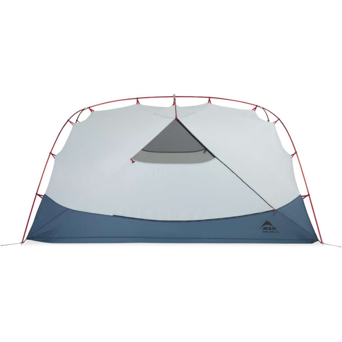 MSR Hubba Hubba HD 3 – 耐久性のある3シーズン用3人用テント (2.2 kg